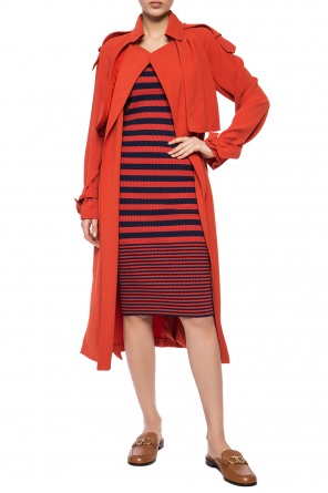 Striped dress, zdjęcie 2 Striped dress od Michael Kors